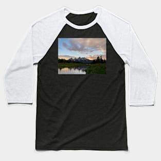 Wyoming’s Grand Lady Baseball T-Shirt